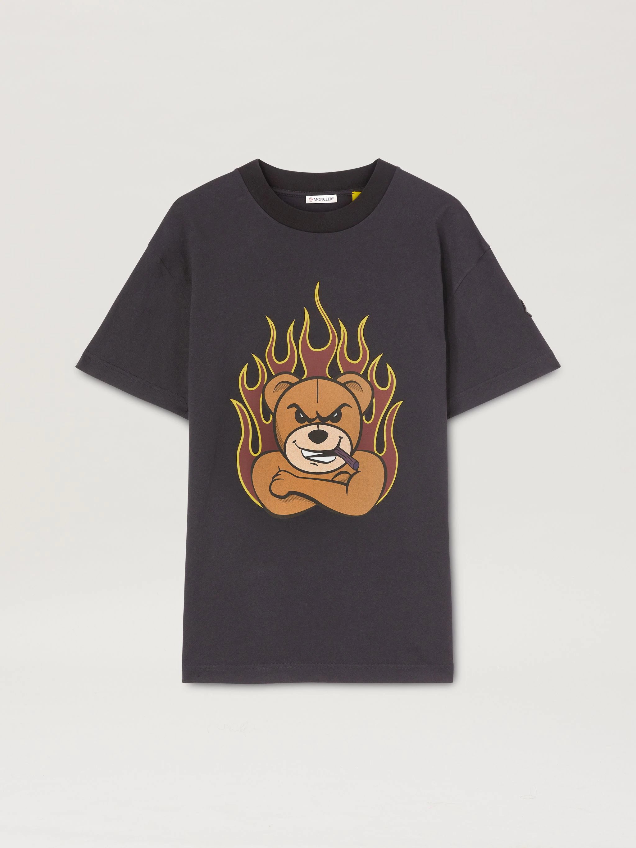 Palm angels x moncler t shirt shop