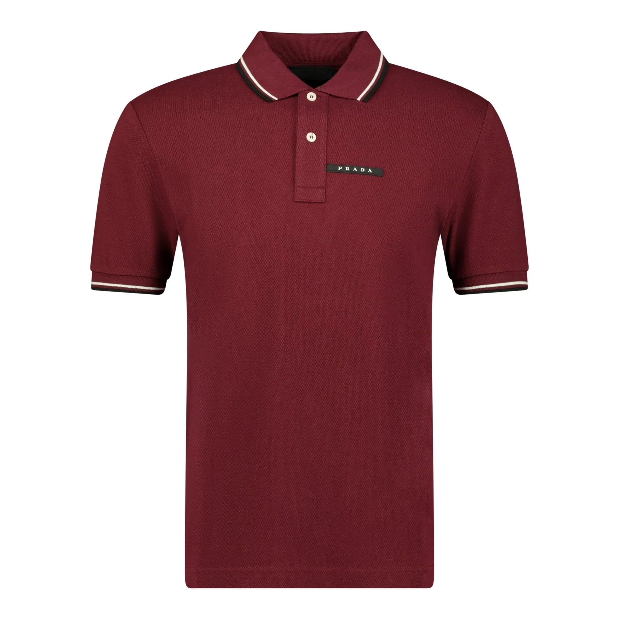 Prada polo shirt discount mens