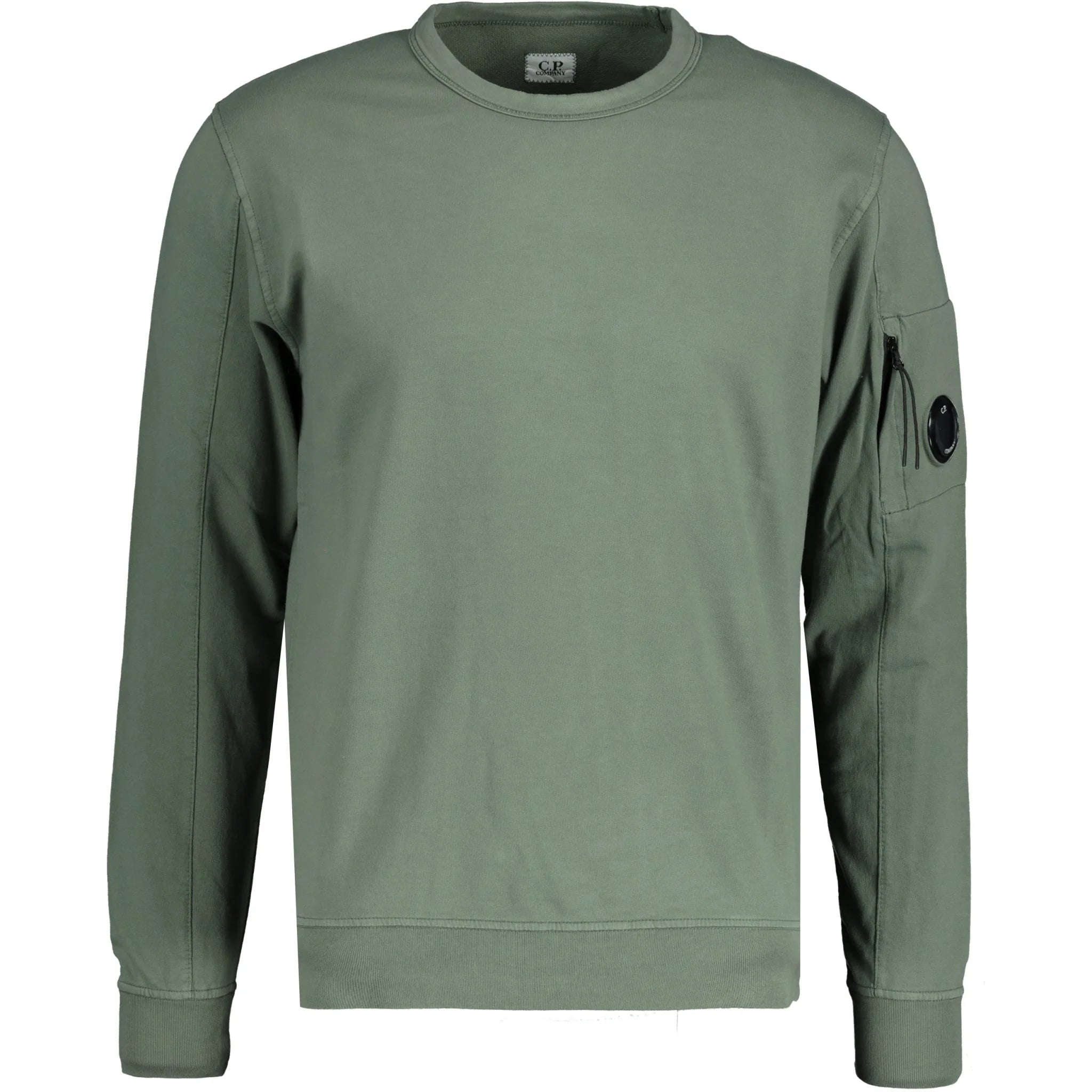 Cp company arm lens sweatshirt sales