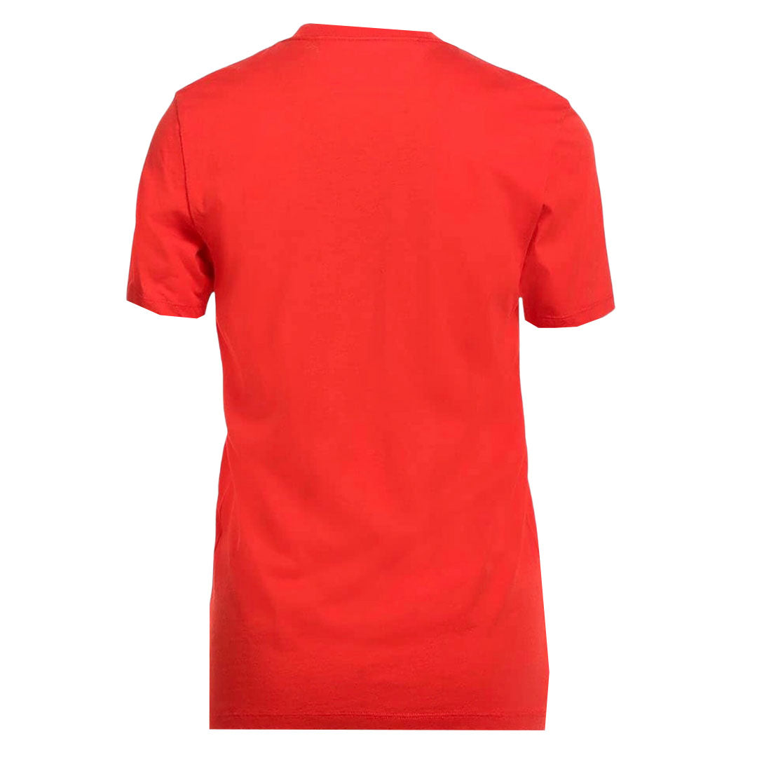 C.P. Company Chest Logo Red T-Shirt