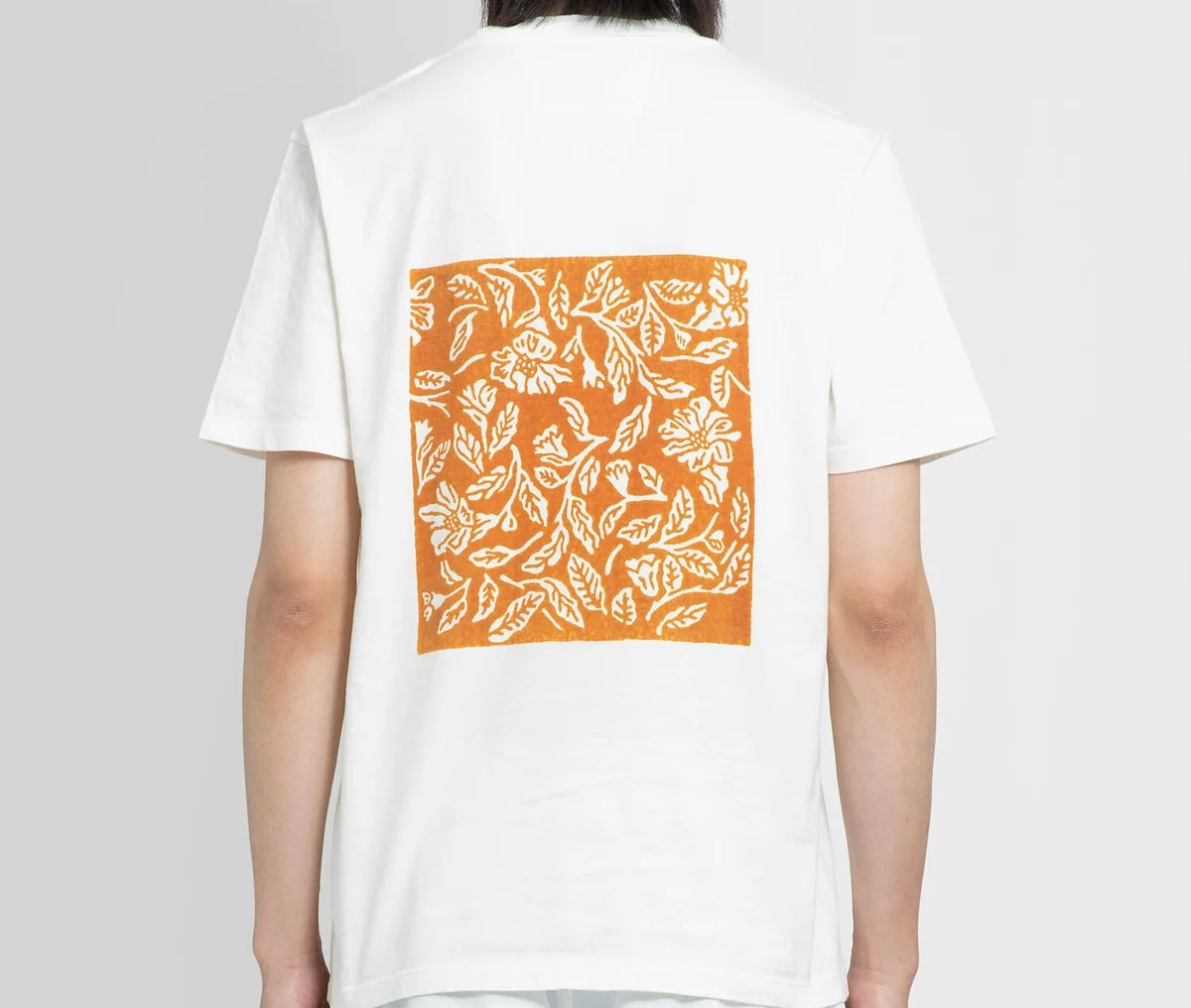 C.P Company Graphic Print T-Shirt