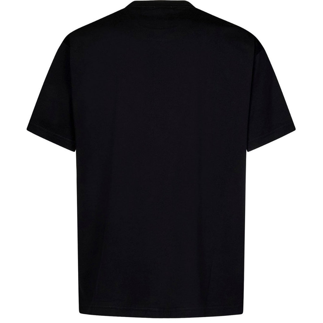 Burberry Box Logo Black T-Shirt