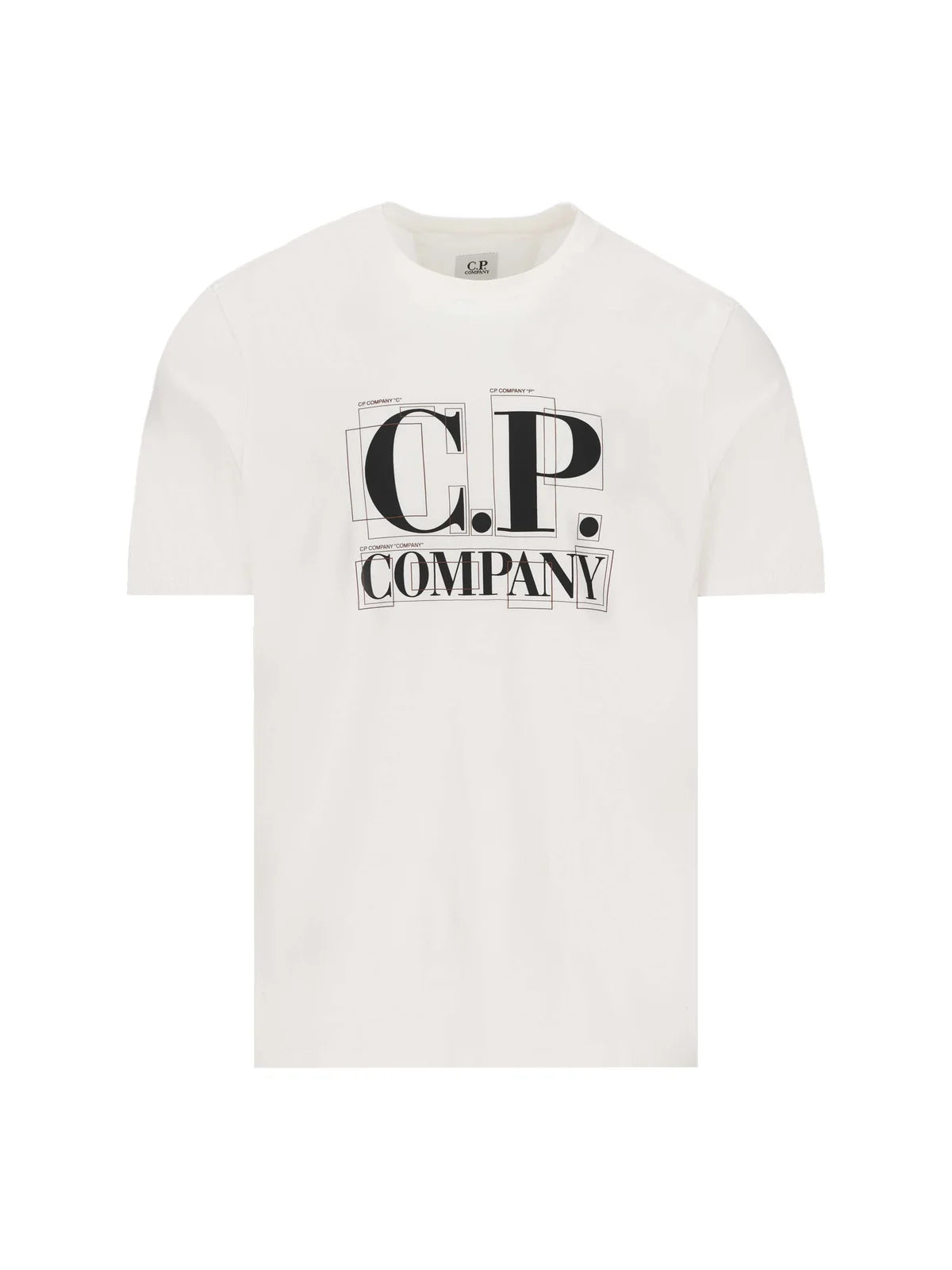 C.P Company Embroidered Logo Sweatshirt – Howells Menswear
