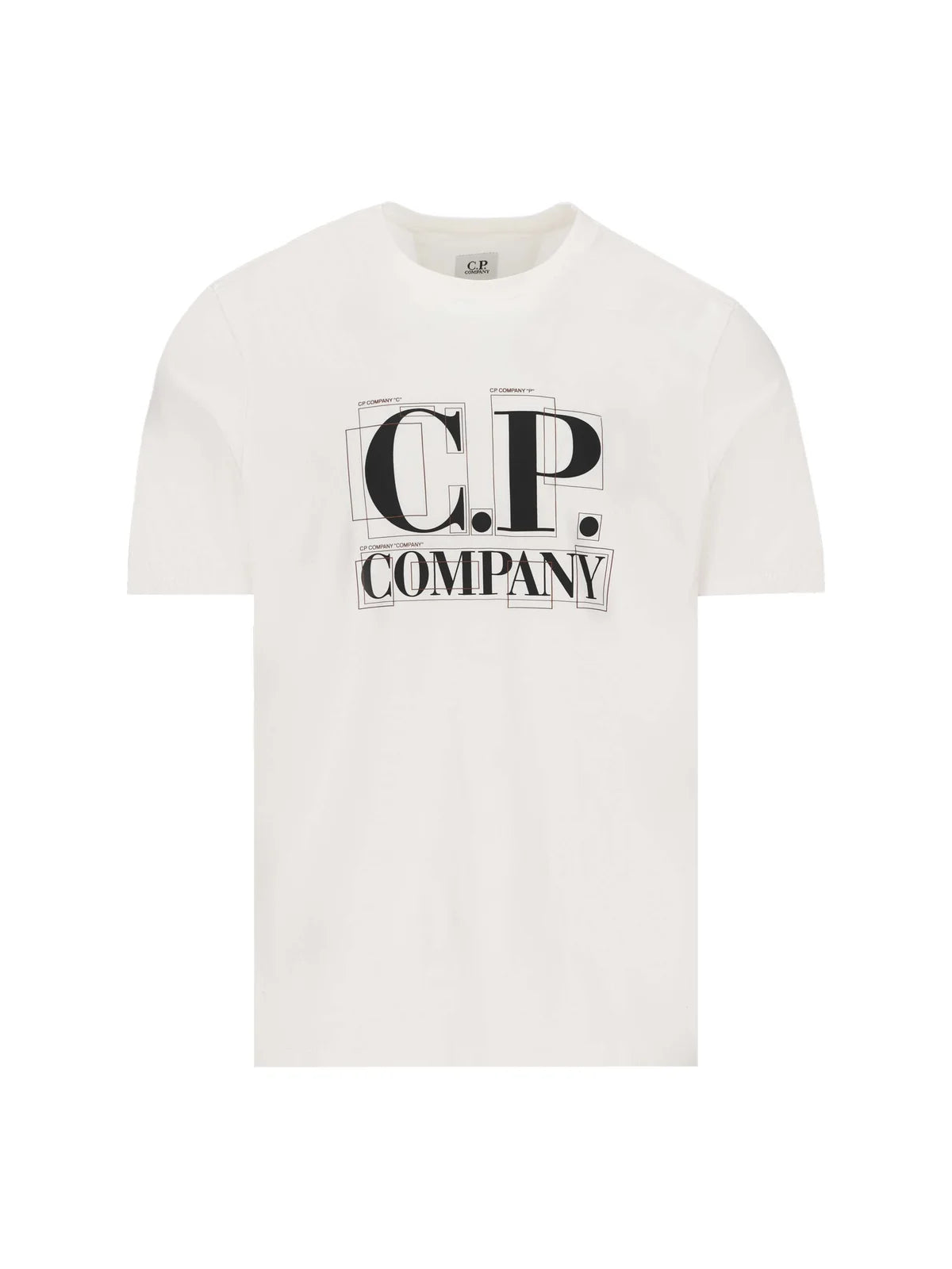 C.P Company Chest Logo T-Shirt