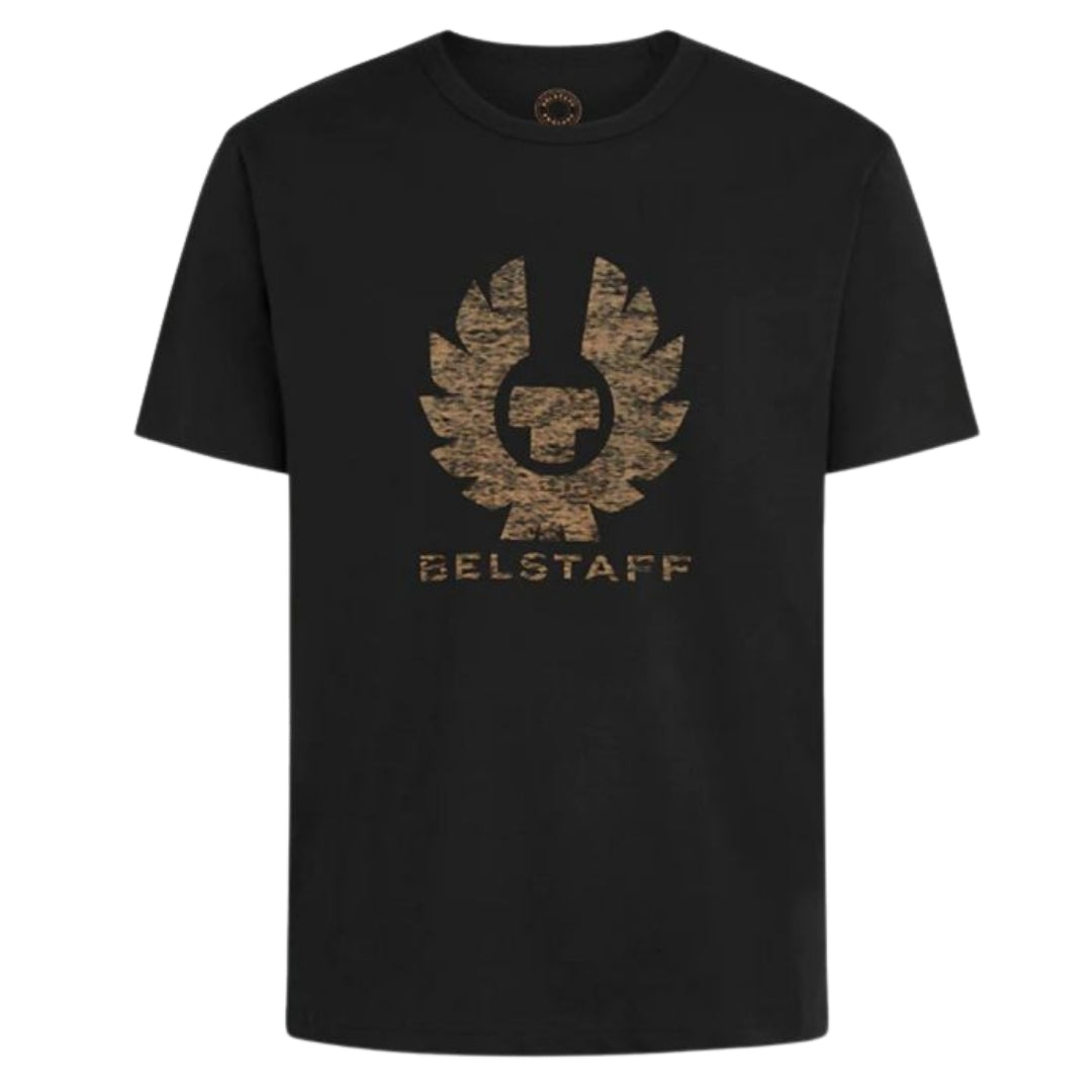 Belstaff Coteland 2.0 Black T-Shirt