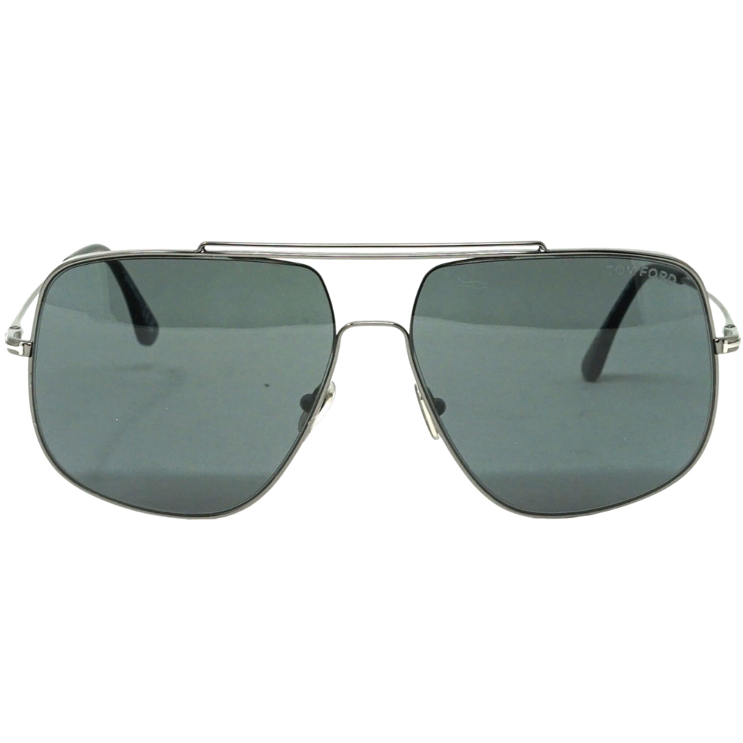 Tom Ford Liam Silver Sunglasses