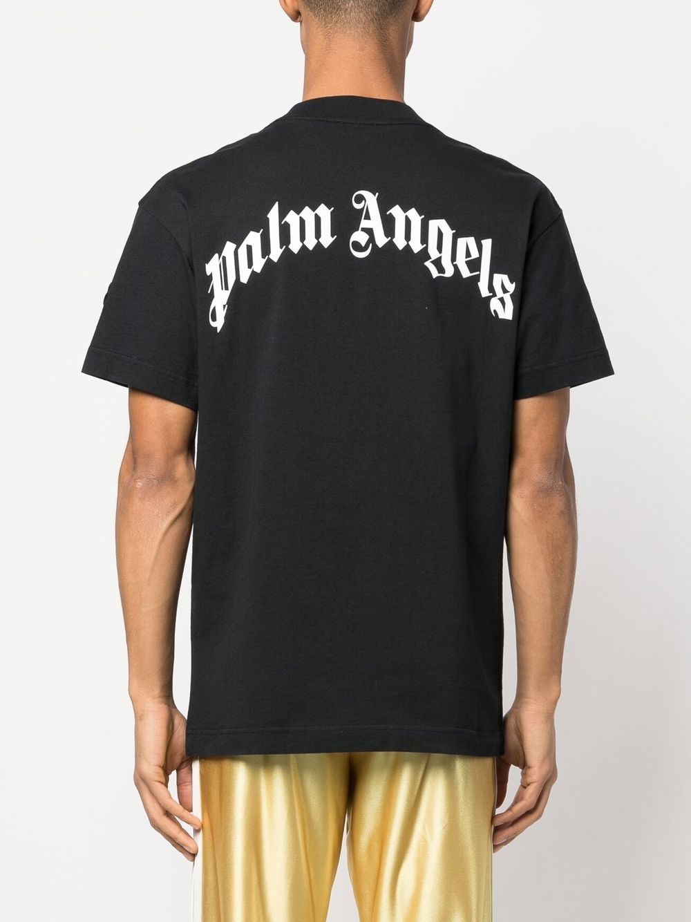 Moncler X Palm Angels Flame Bear T-Shirt