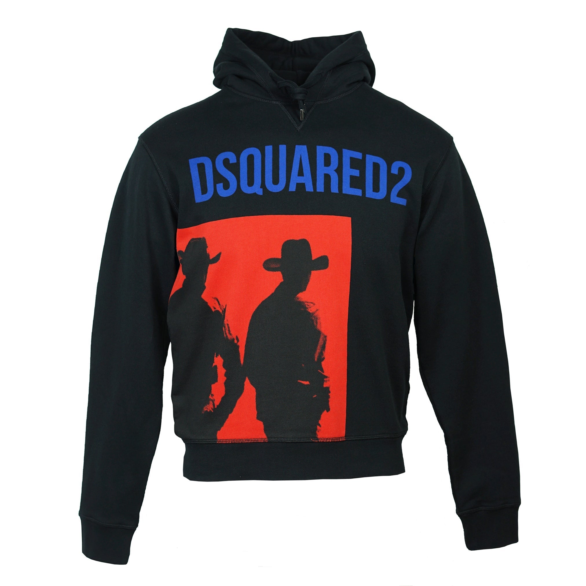 Dsquared2 Graphic Hoodie
