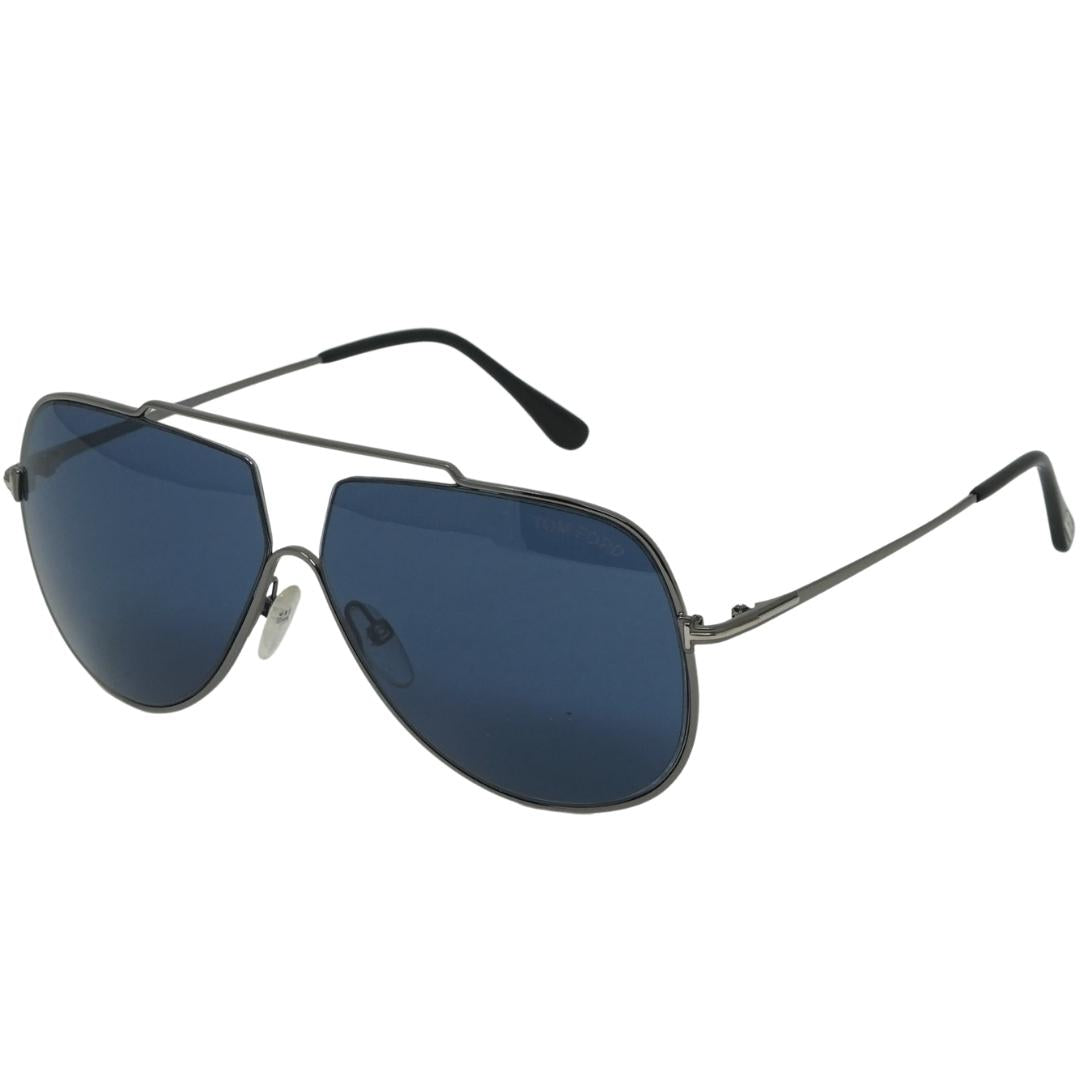 Men’s Tom Ford Silver Sunglasses