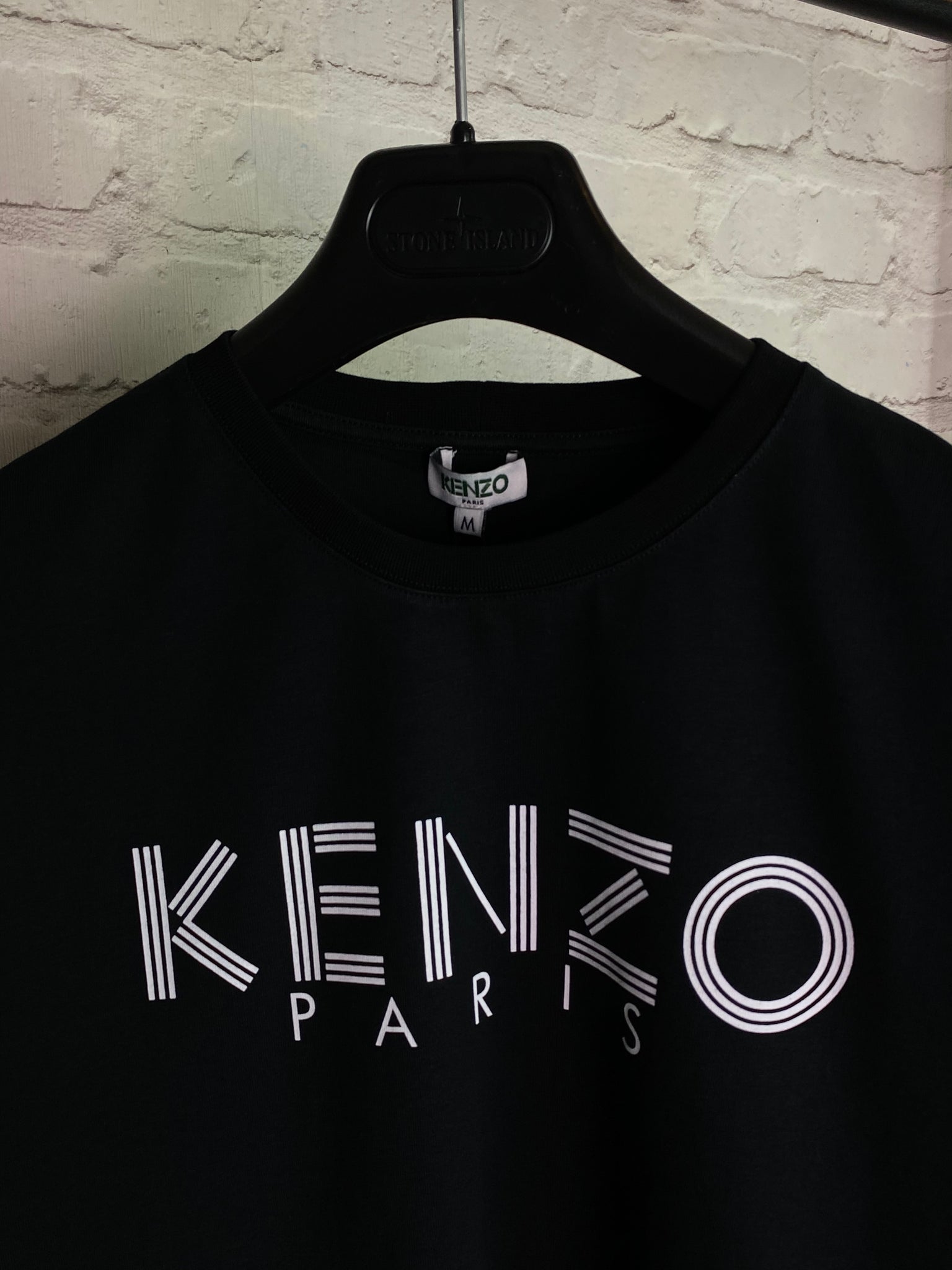 Kenzo Paris logo T-shirt
