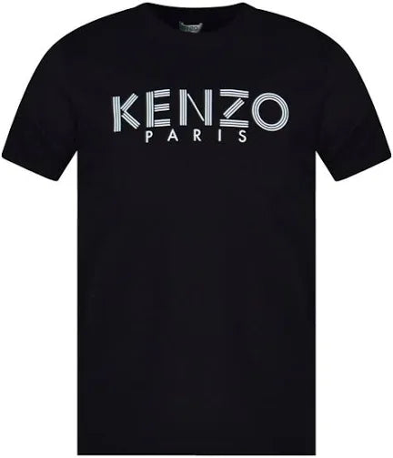 Kenzo Paris logo T-shirt