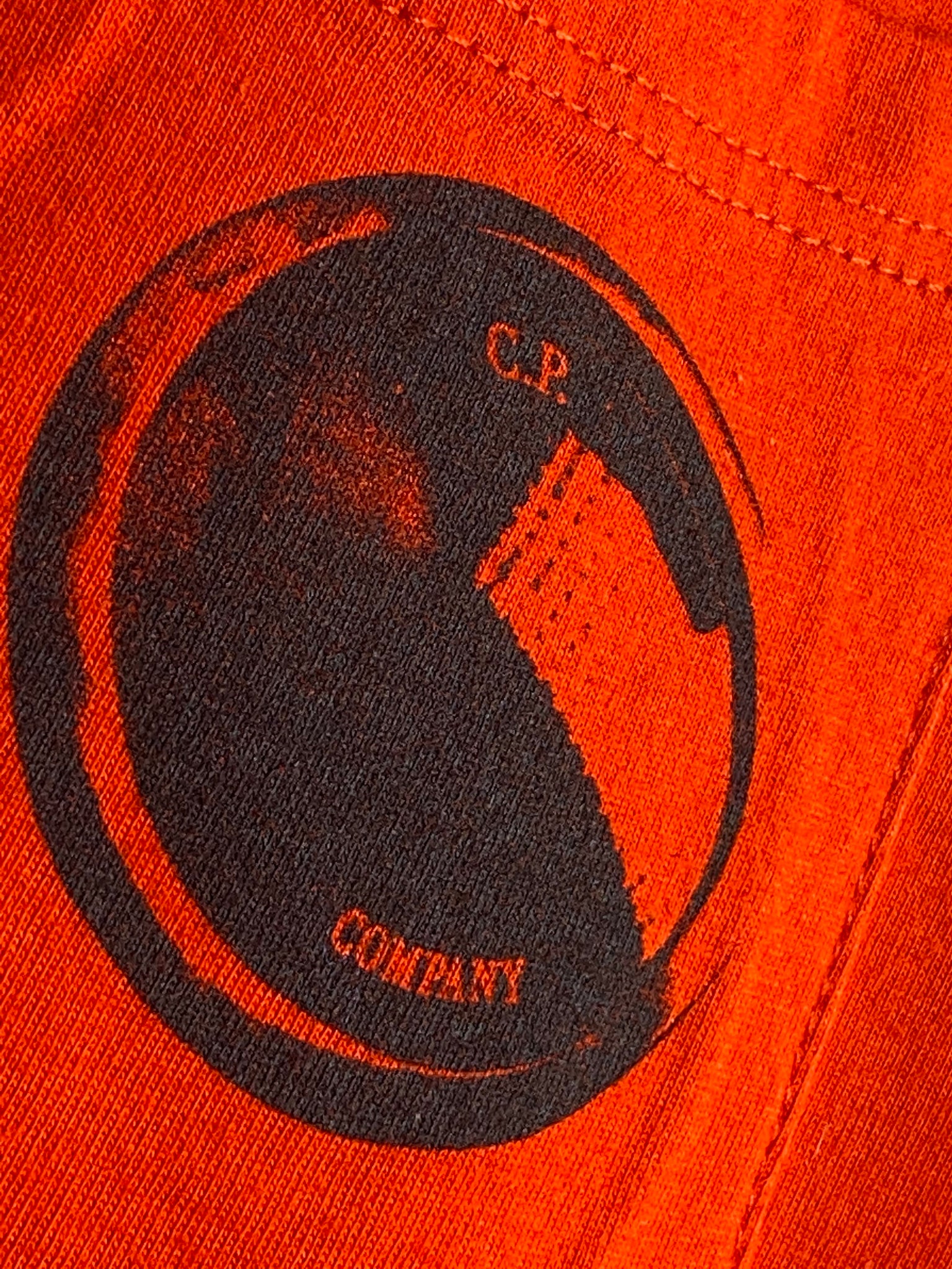C.P Company lens logo T-Shirt