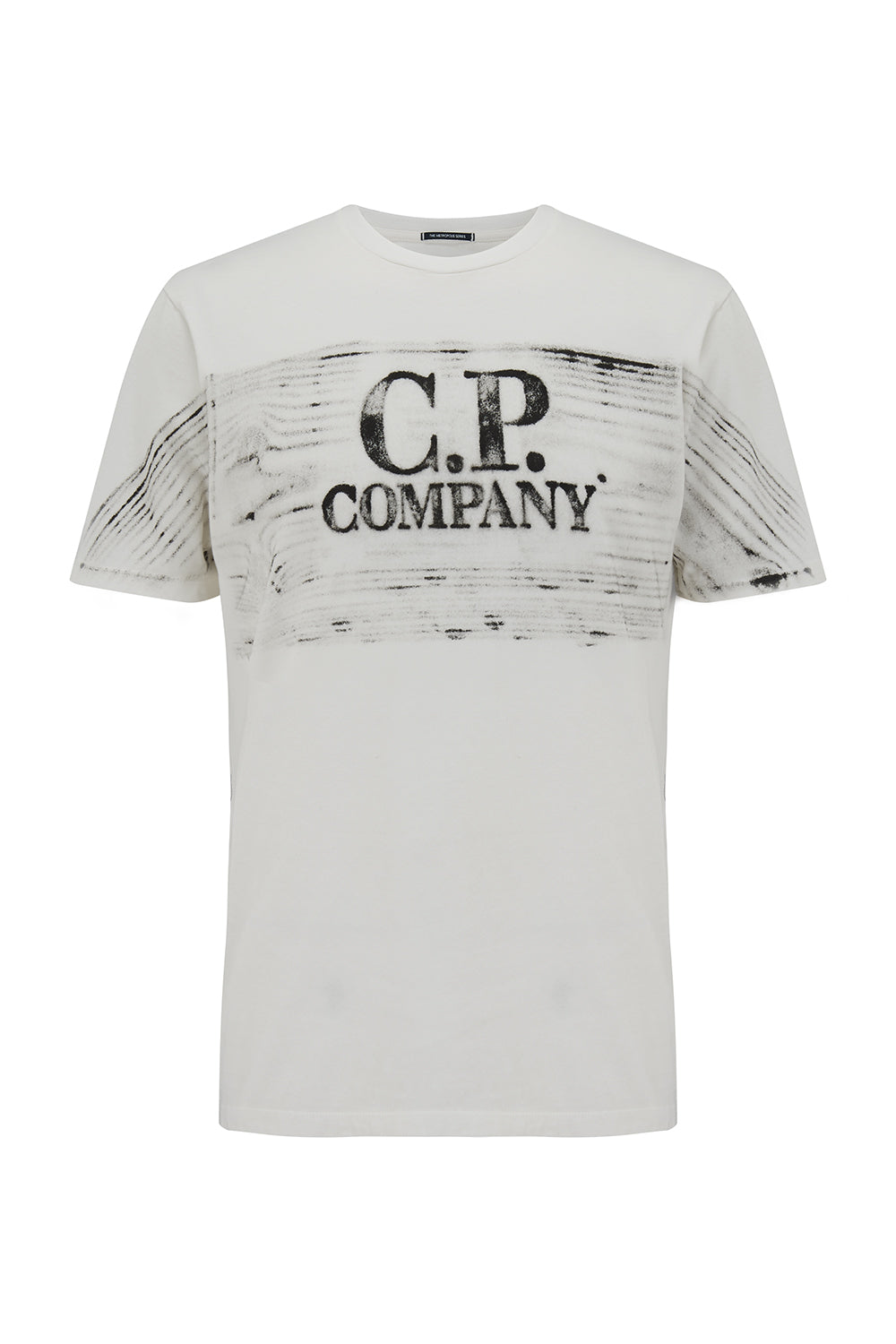 C.P Company Logo Print T-Shirt