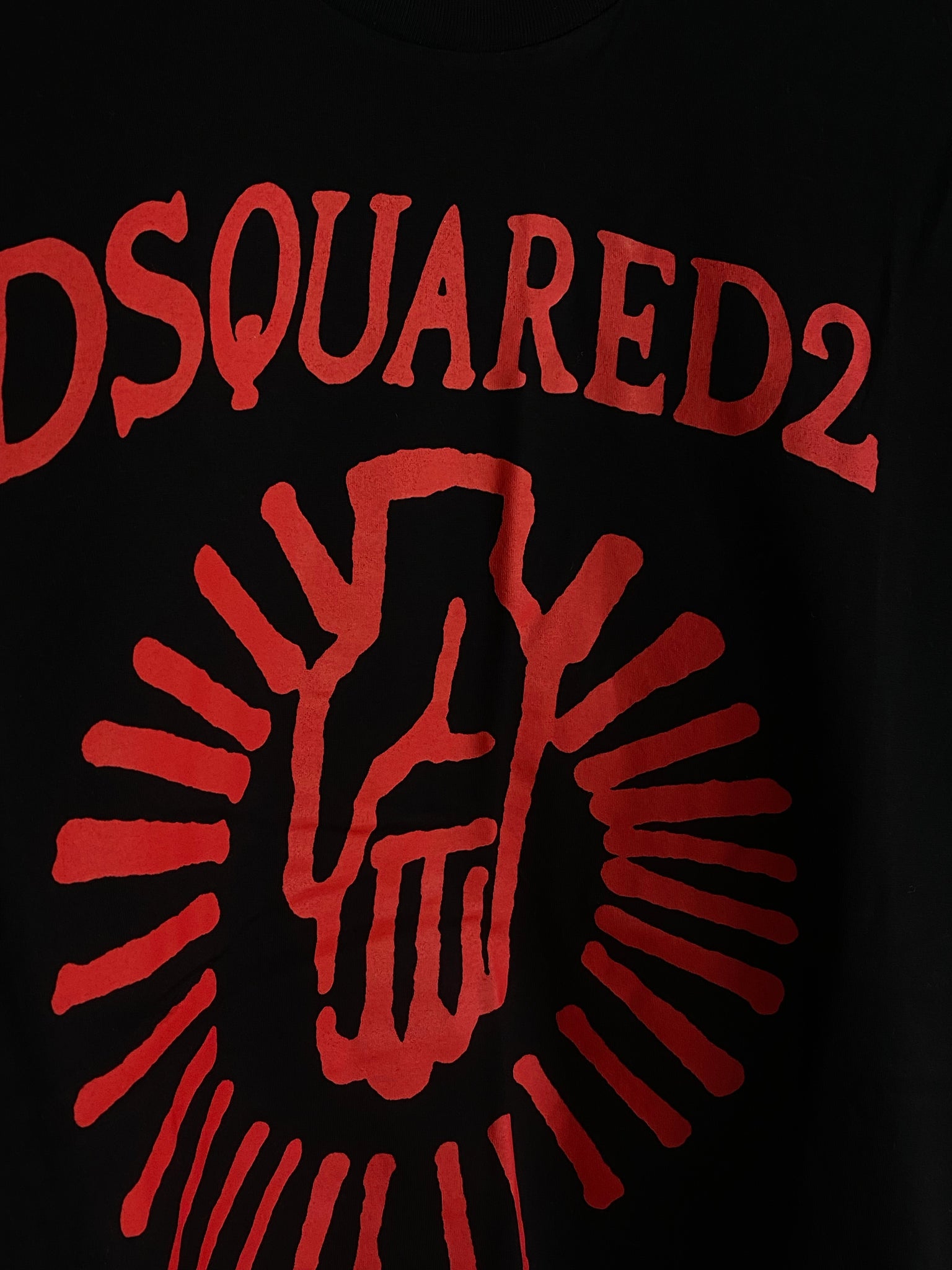 Dsquared2 Hand logo Tee
