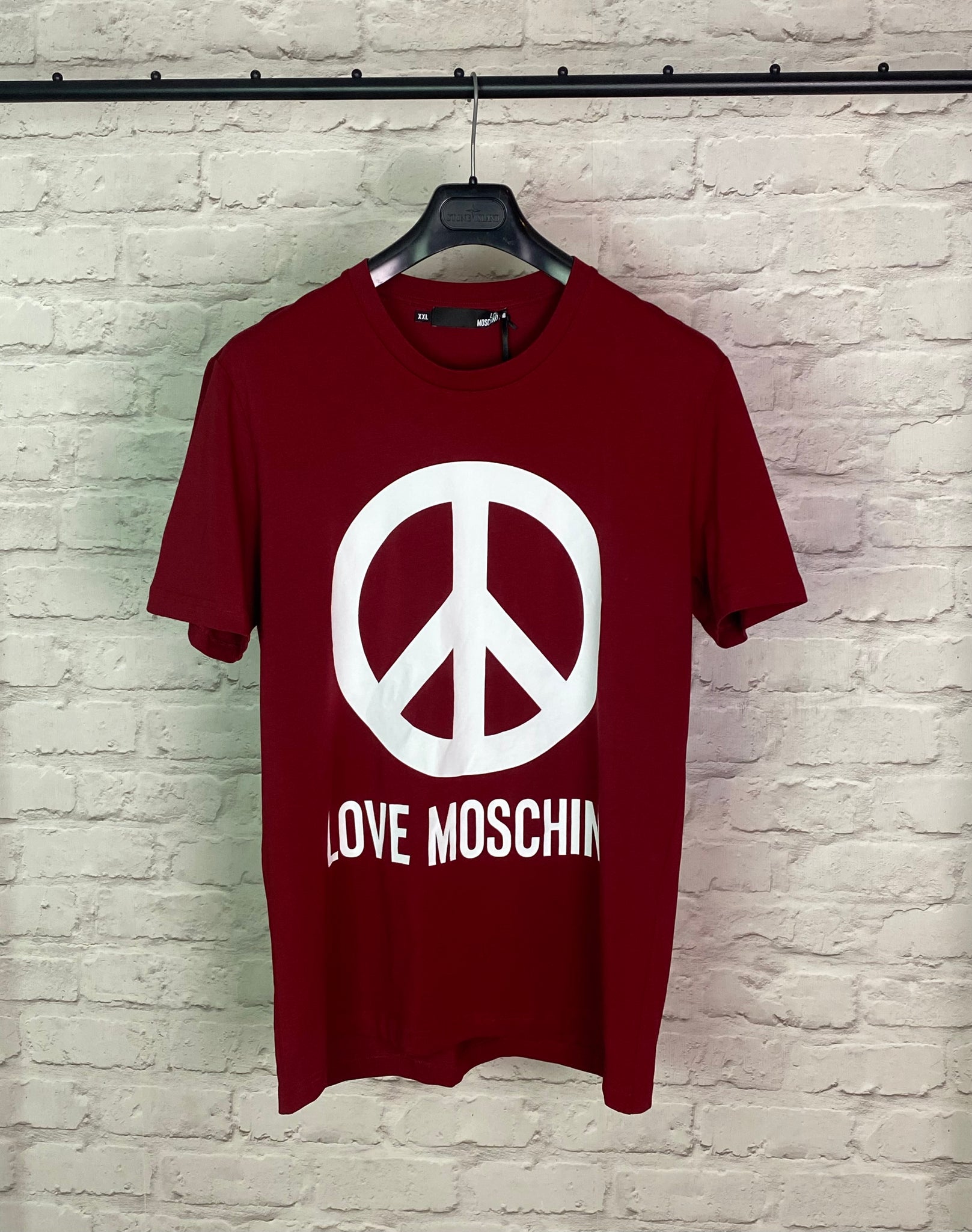 Love Moschino Logo T-shirt