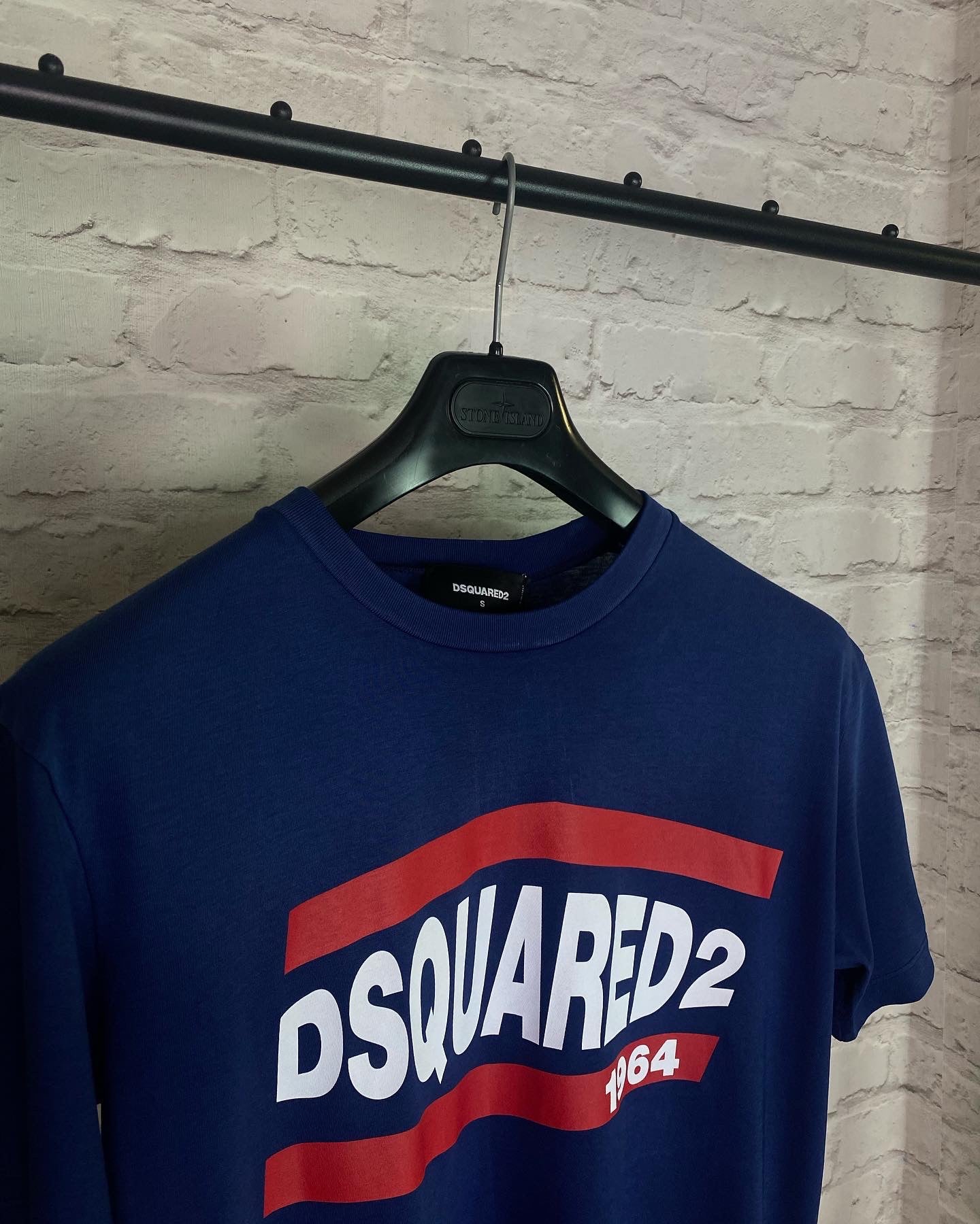 Men’s Dsquared2 Logo T-Shirt