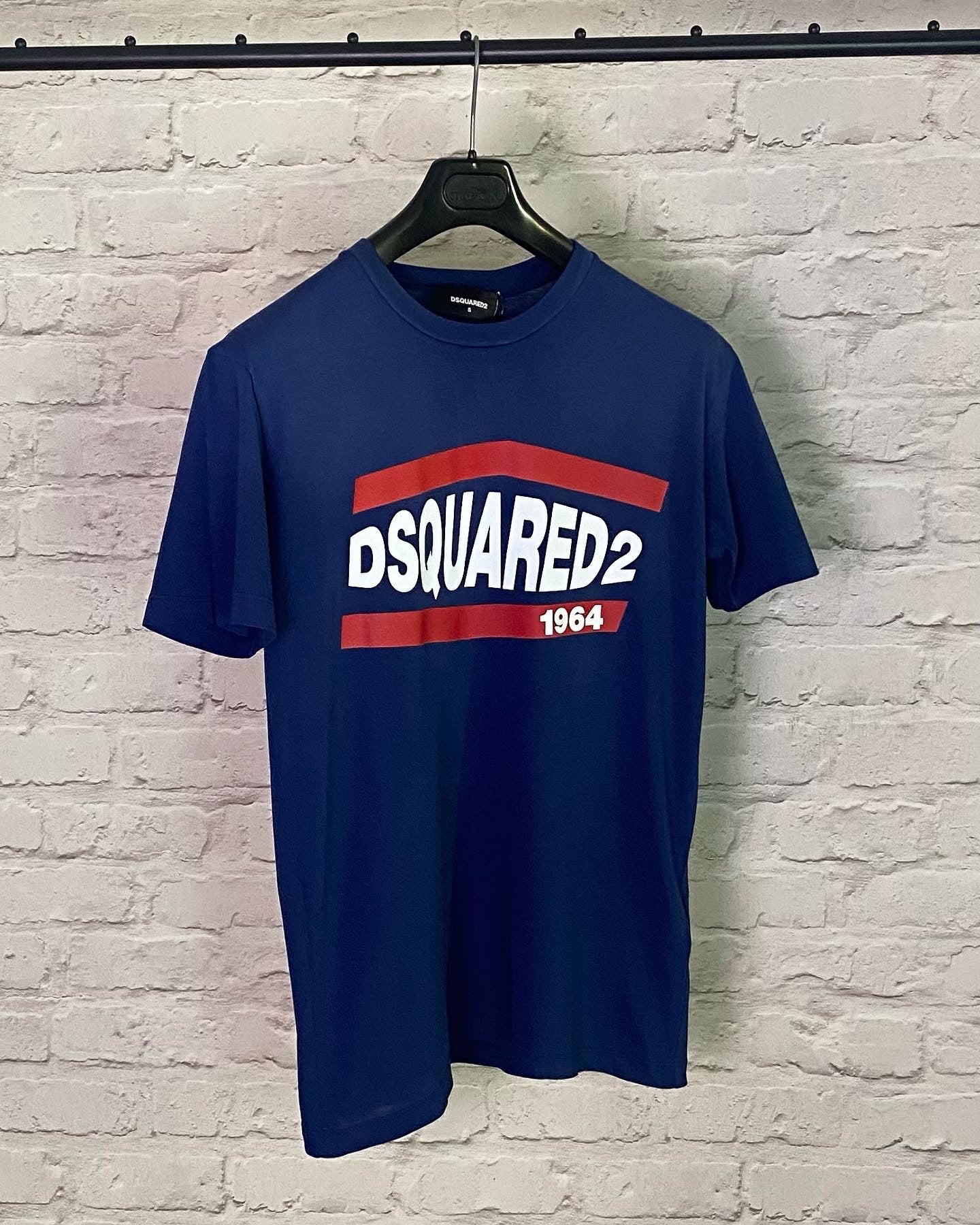 Men’s Dsquared2 Logo T-Shirt