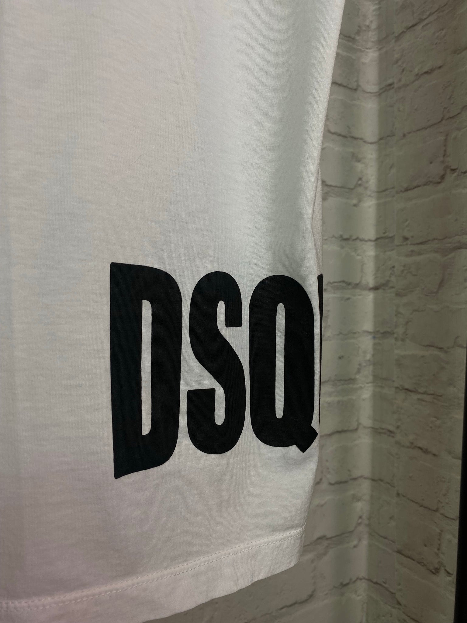 Dsquared2 Side logo T-Shirt