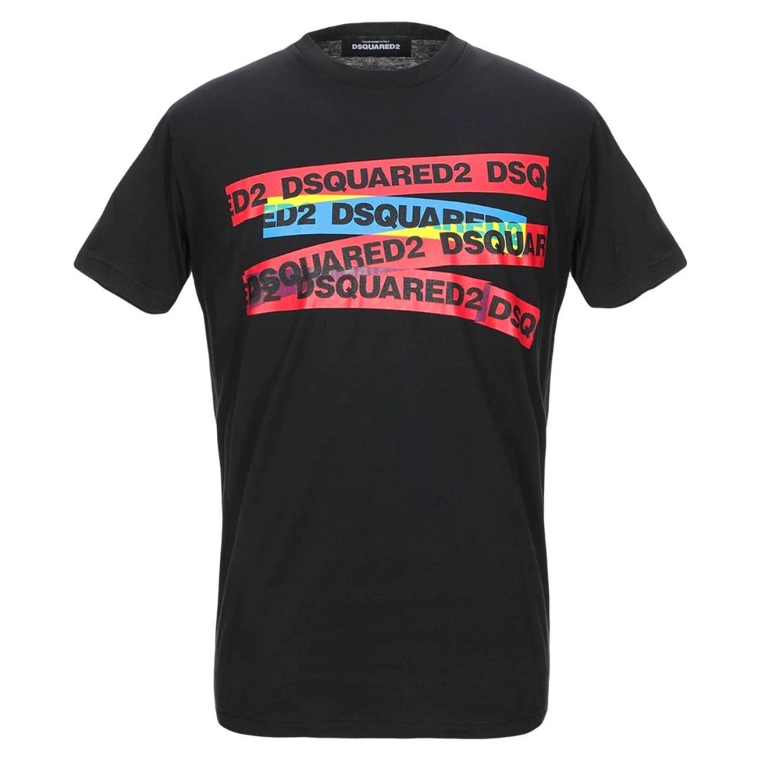 Dsquared2 Tape Logo T-Shirt