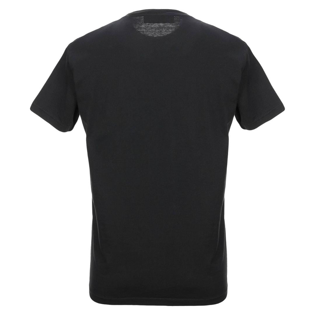 Dsquared2 Cool Fit Bird Logo Black T-Shirt