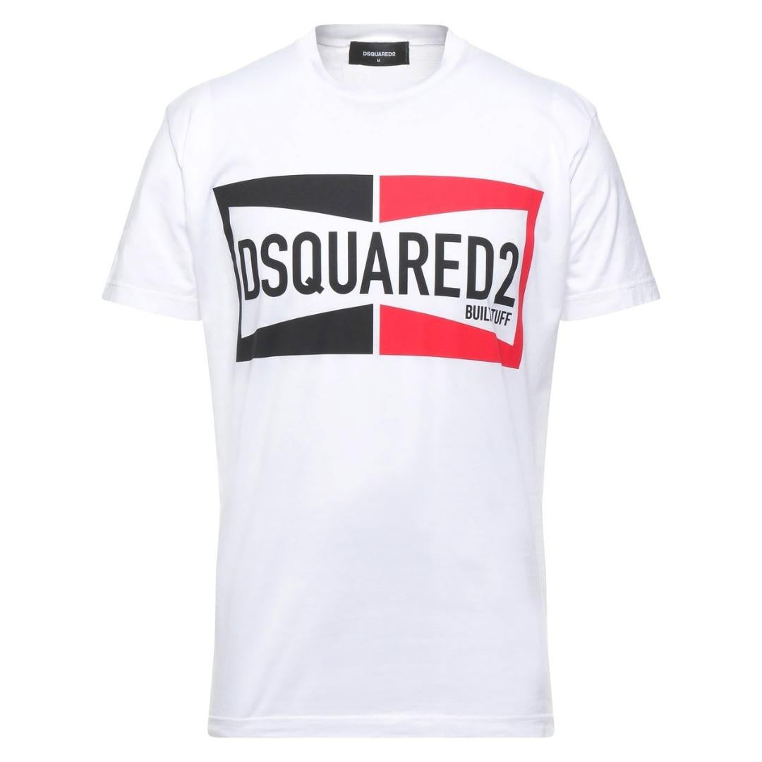 Dsquared2 Boxed Logo T-Shirt