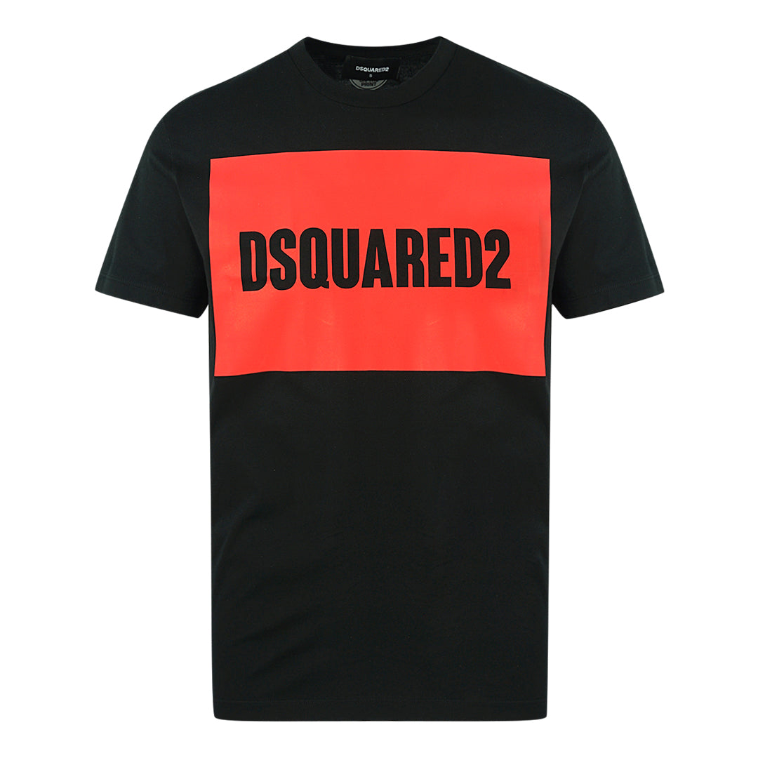 Dsquared2 Box Logo T-Shirt