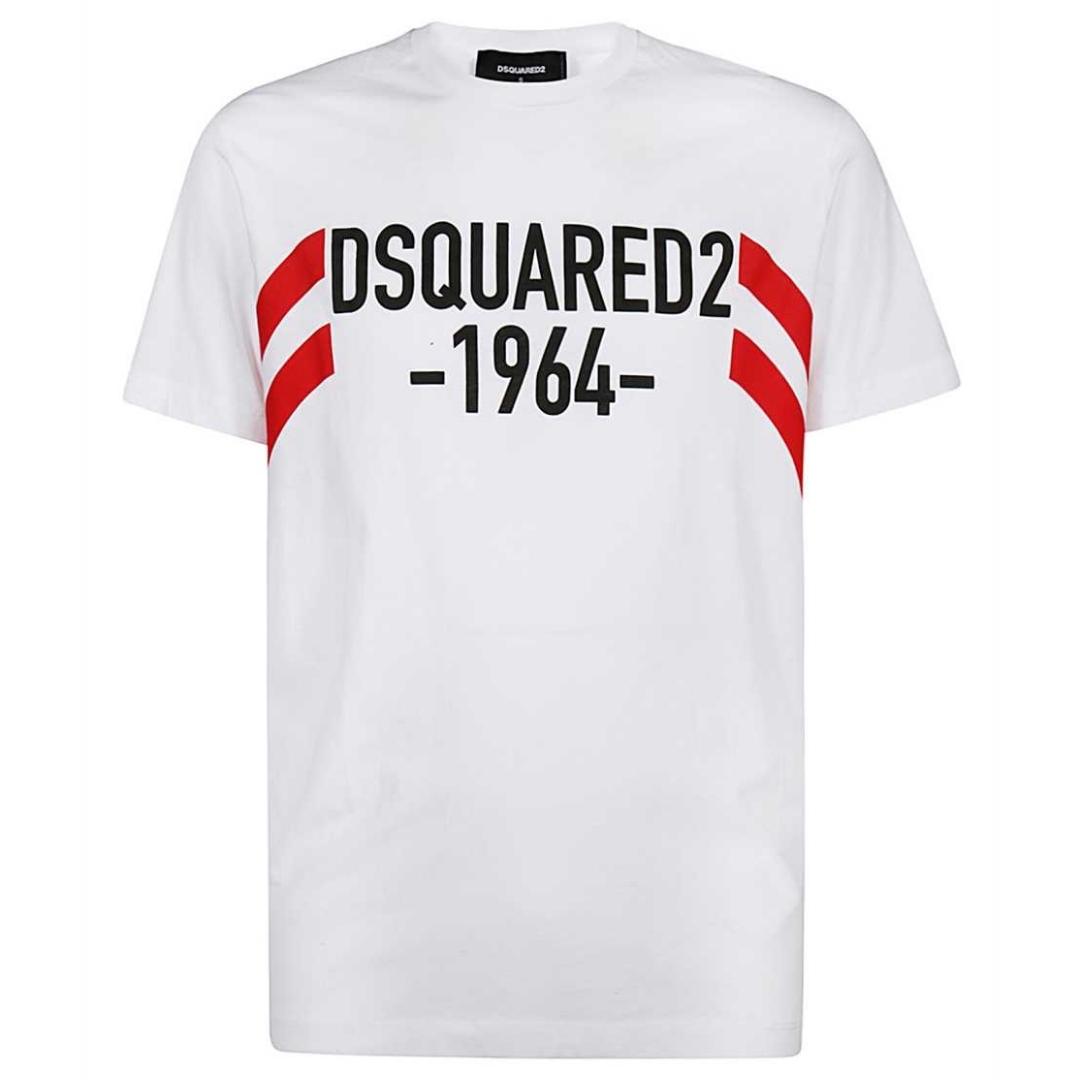 Dsquared2 ‘1964’ Logo T-Shirt