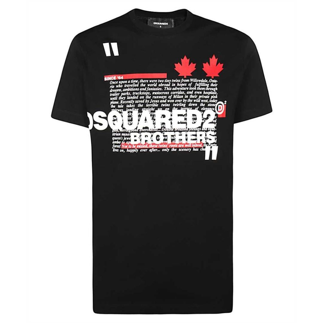 Dsquared2 Brothers T-Shirt