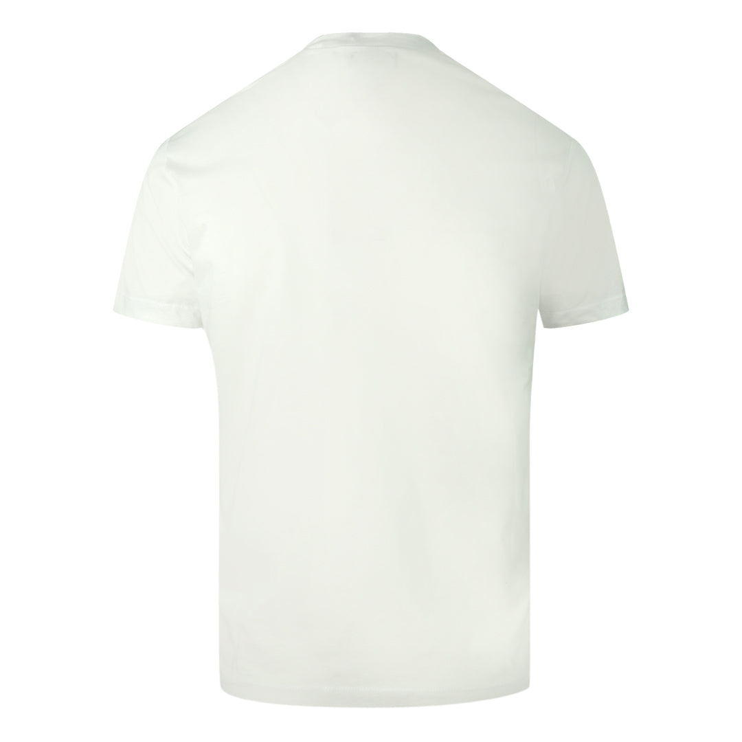 Dsquared2 White T-Shirt