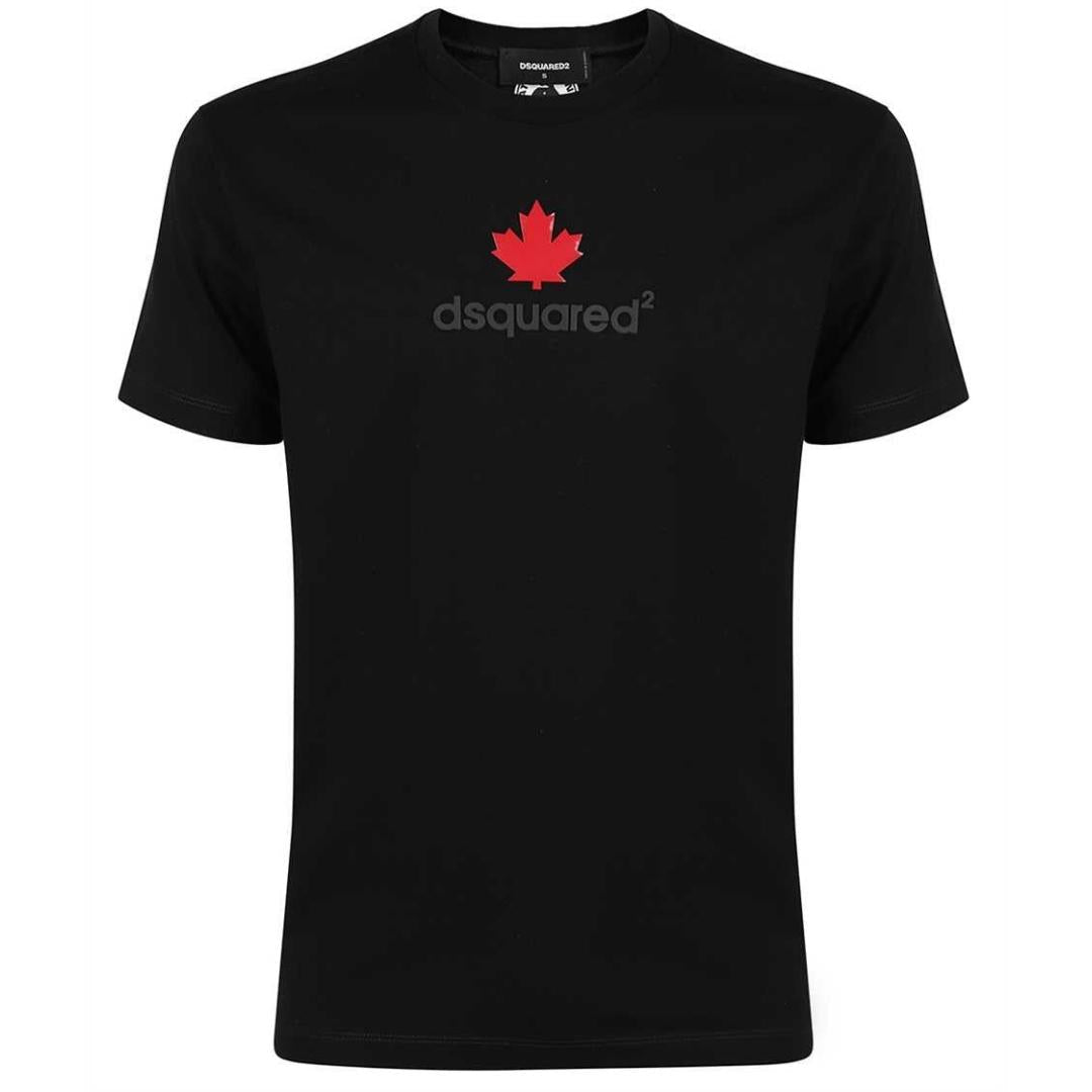 Dsquared2 Maple Leaf T-Shirt