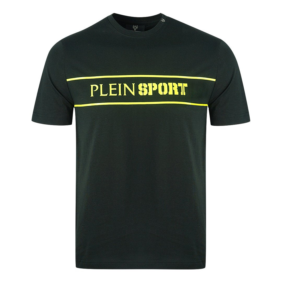 Philipp Plein Sport Black T-Shirt